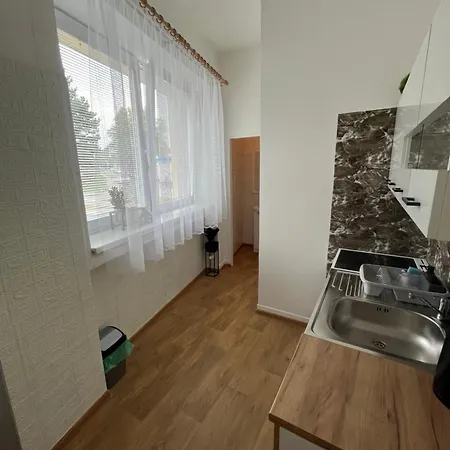 Apartman V Kyjove Kyjov  Buitenkant foto