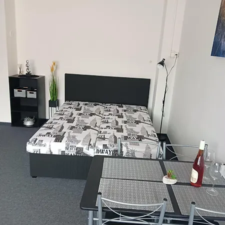 Apartman V Kyjove Kyjov  Buitenkant foto