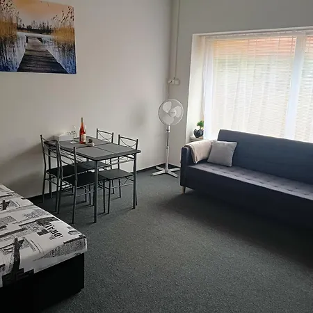 Apartman V Kyjove Kyjov  Buitenkant foto