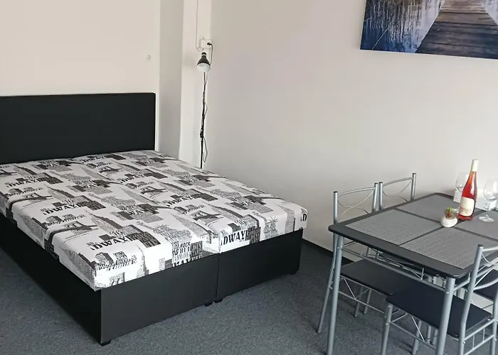 Apartman V Kyjove