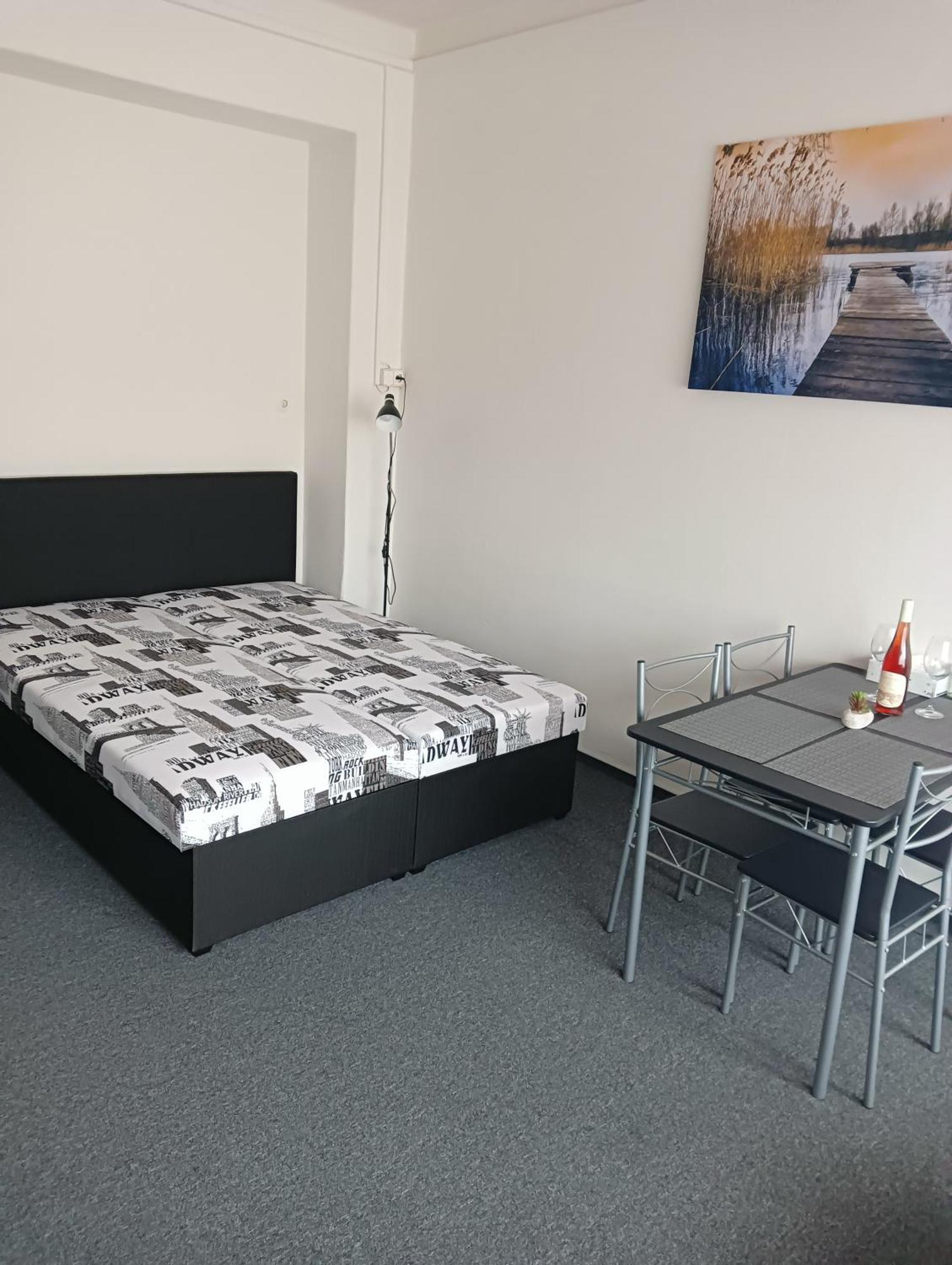 V Kyjove Apartment *